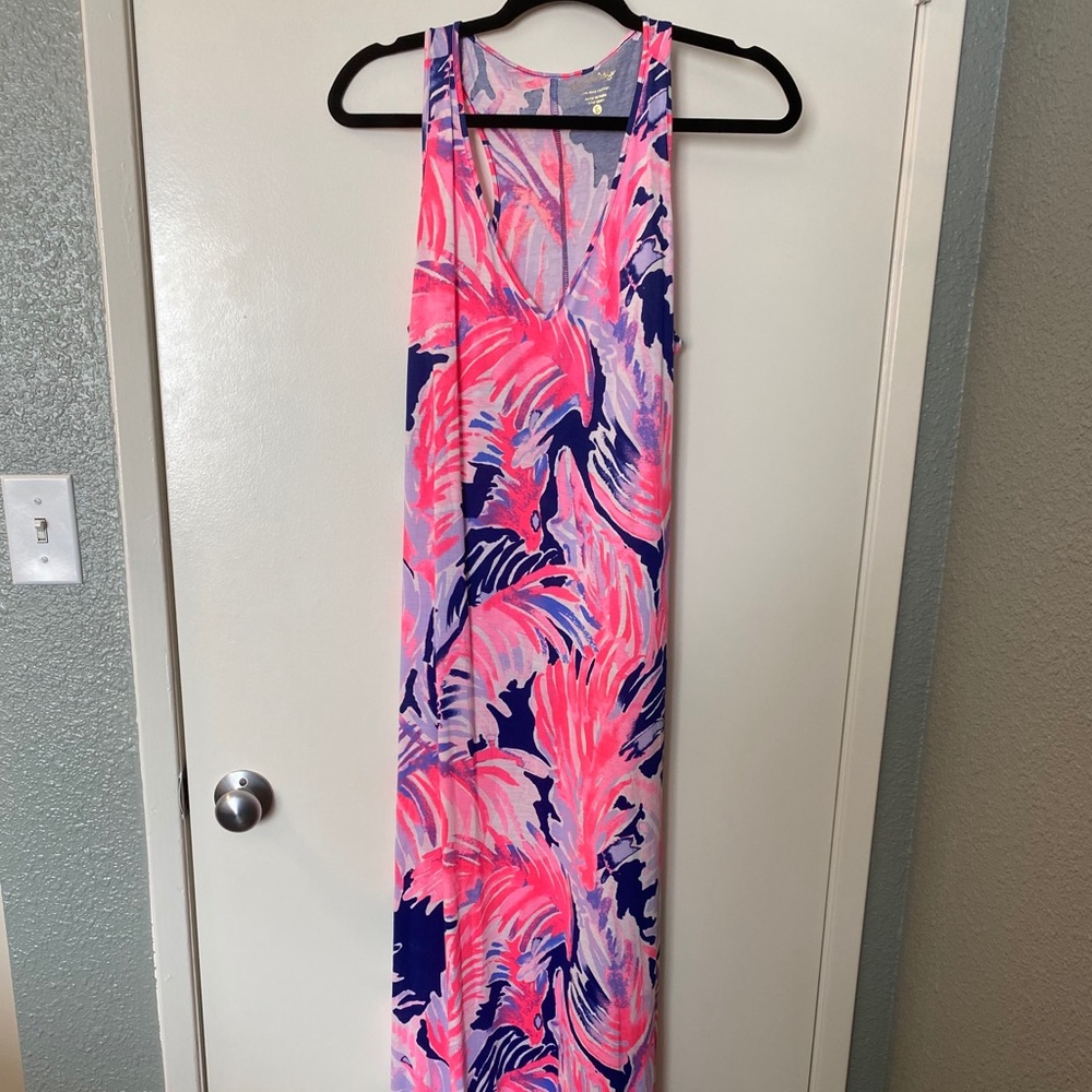 Lilly Pulitzer Kerri Maxi Dress
